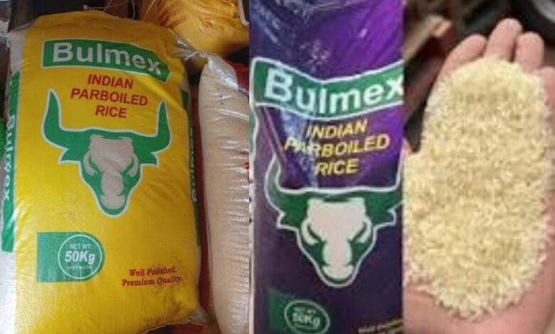 NAFDAC Alerts Public to Iron Debris Contamination in Bulmex Rice 1 IMG 20260730 180953