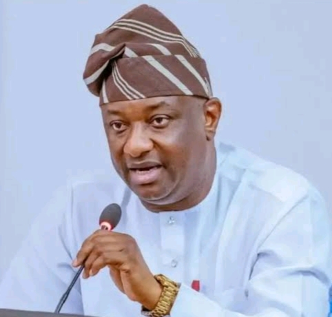 Nigeria Records Historic 91.4% Aviation Safety Score - Keyamo 1 IMG 20260730 212126