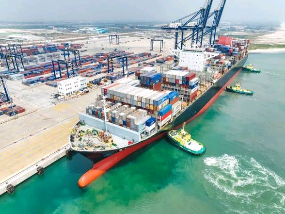 US Lifts 12-Year Condition of Entry on Nigerian Vessels 1 5bf0c82bb7117eacad54e6e24fba869a