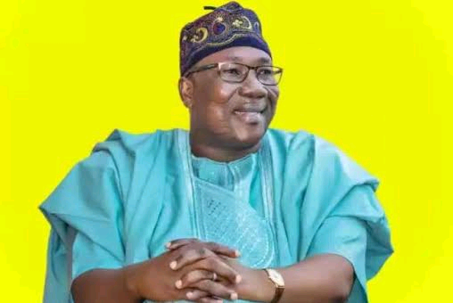 Osun 2026: I'm My Own Man, Not Aregbesola's Choice - ADC Governorship Candidate, Salaam 1 7b3edf3247a9174516e1e7b4b4dce285