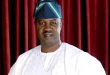 Babatunde Gbadamosi ADP Guber Candidate Lagos