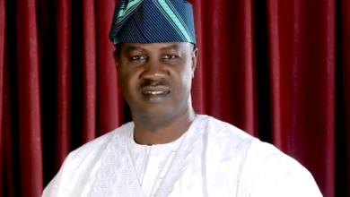 Babatunde Gbadamosi ADP Guber Candidate Lagos