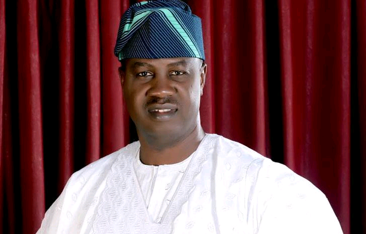 Babatunde Gbadamosi ADP Guber Candidate Lagos