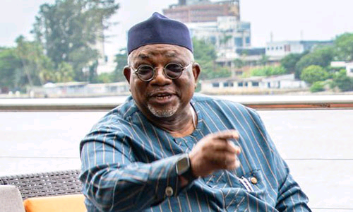Babatunde Ogala