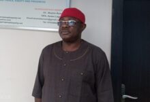 Dr Boniface Aniebonam Founding member of NNPP2
