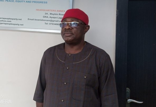 NAGAFF Seeks Customs CG Adeniyi’s Intervention Over Eight Unreleased Auctioned Buses 1 Dr Boniface Aniebonam Founding member of NNPP2