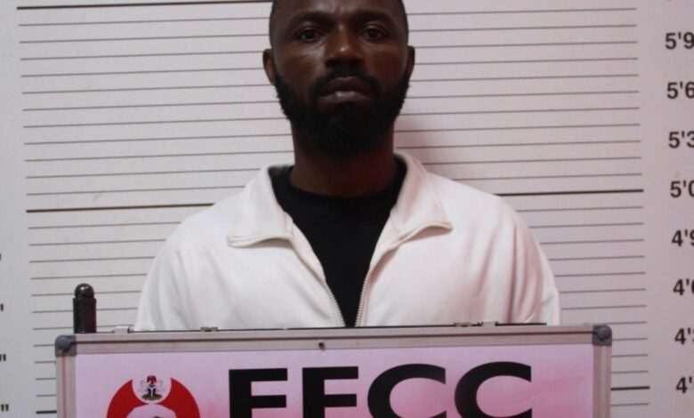 EFCC Arraigns Two Over Alleged Unlawful Supply of Bank Access Credentials 2 HQJTm0QWYAALr4e2