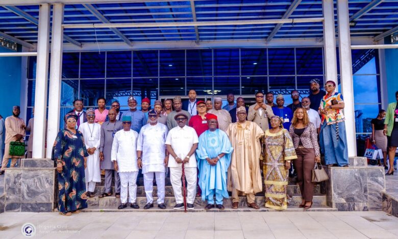 House Committee Tasks NCAA on Stronger Aviation Regulatory Oversight 1 HQJjsxlWoAAboSH