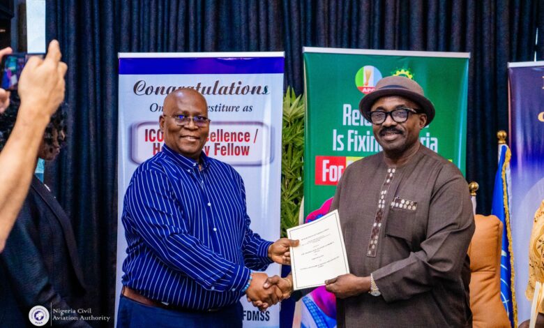 NCAA Signs MoU on Advanced Cargo Information Implementation in Nigeria 1 HQvkyhtXoAAMp29