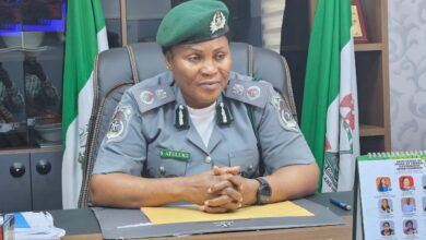 INTERVIEW: How We’ve Tackled Illicit Imports, Boosted Trade at Port Harcourt — Compt. Atuluku 1 IMG 20260730 WA0345
