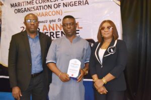 MARCON Honours Ebeatu's Micro Freight Consults as Nigeria's Most Outstanding Customs Brokerage Company 2 IMG 20260801 WA0095
