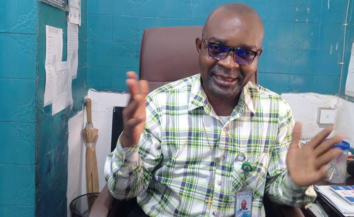 Foreign Dominance: NAGAFF SG Nwosu Calls for Consolidation of Freight Forwarding Firms 1 IMG 20260803 WA0075