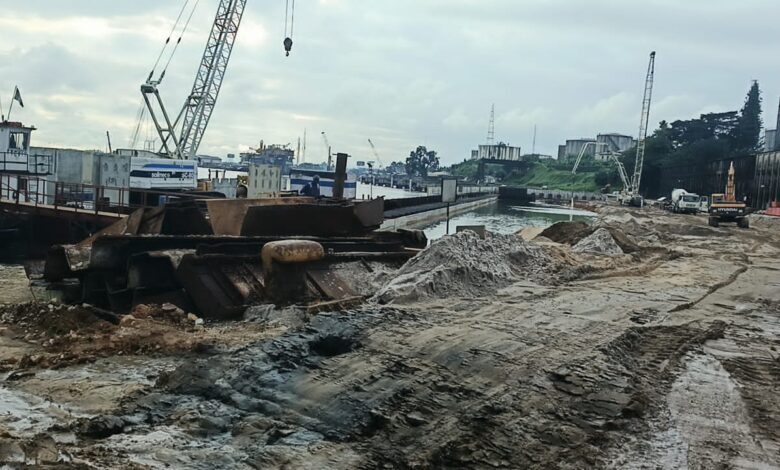 FG Has Not Abandoned Eastern Ports, Berths Under Reconstruction to Receive Bigger Vessels – NPA 1 IMG 20260804 WA0028