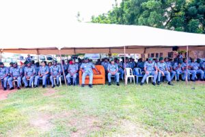 Ag. Controller Afeni Sponsors Free Eye Screening for Ogun I Customs Officers 5 IMG 20260804 WA0122