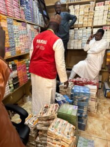 NAFDAC Busts Major Fake Toothpaste Syndicate, Seizes Counterfeit Products Imported from China 6 IMG 20260806 WA0078