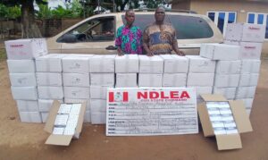Man Who Sold Business, Assets to Fund Cocaine Deal Arrested at Lagos Airport 7 IMG 20260816 WA0015