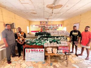 Man Who Sold Business, Assets to Fund Cocaine Deal Arrested at Lagos Airport 9 IMG 20260816 WA0019