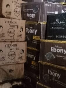 NAFDAC Seizes 1,008 Cartons of Counterfeit Cosmetics Worth ₦250m in Kano 5 IMG 20260820 WA0023