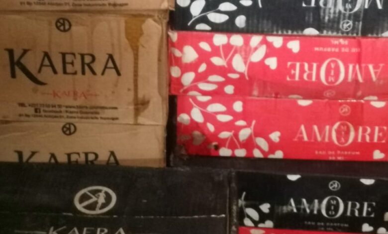 NAFDAC Seizes 1,008 Cartons of Counterfeit Cosmetics Worth ₦250m in Kano 4 IMG 20260820 WA0027
