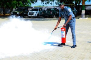 Kebbi Customs, Fire Service Train Officers on Firefighting, Prevention 7 IMG 20260821 WA0054