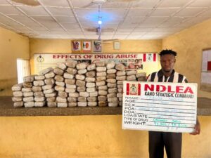NDLEA Intercepts Cocaine Hidden in Fufu, N4bn Loud from Thailand at Apapa, Lekki Ports 12 IMG 20260823 WA0001