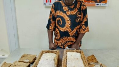NDLEA Seizes N6.2bn ‘Jihadi Drug’, Opioids at Lagos Airport 2 IMG 20260830 WA0006