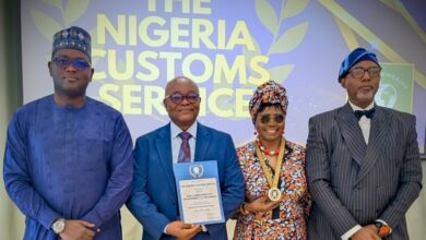 Nigeria Customs Clinches Commonwealth Gold Award for CSR Initiative 2 IMG 20260802 104728