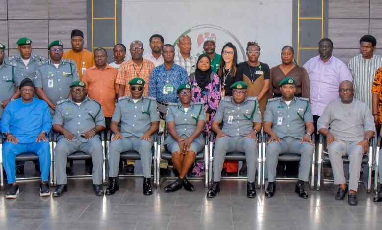 Nigeria Customs Intensifies National Single Window Implementation as Electronic Manifest Submission Begins 4 IMG 20260804 231600