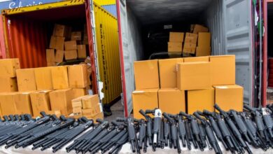 Nigeria Customs Intensifies Crackdown on Arms Trafficking, Uncovers 399 JoJeff Firearms 12 IMG 20260809 182551