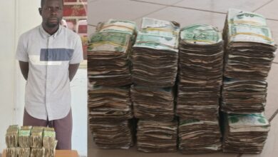 EFCC Arrests Man for Impersonation, Recovers ₦3m in Maiduguri 2 IMG 20260810 184731