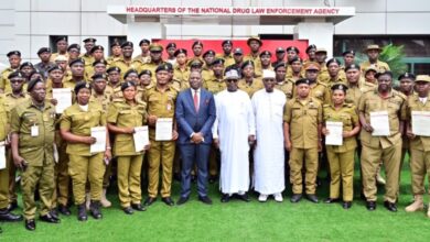 'Drug War Is Generational Responsibility,' Marwa Tells NDLEA Officers 2 IMG 20260814 080735