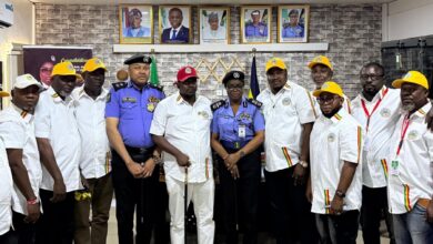 Maritime Police Warn Truck Owners Against Aiding Criminals, Moving Contraband 6 IMG 20260814 125846