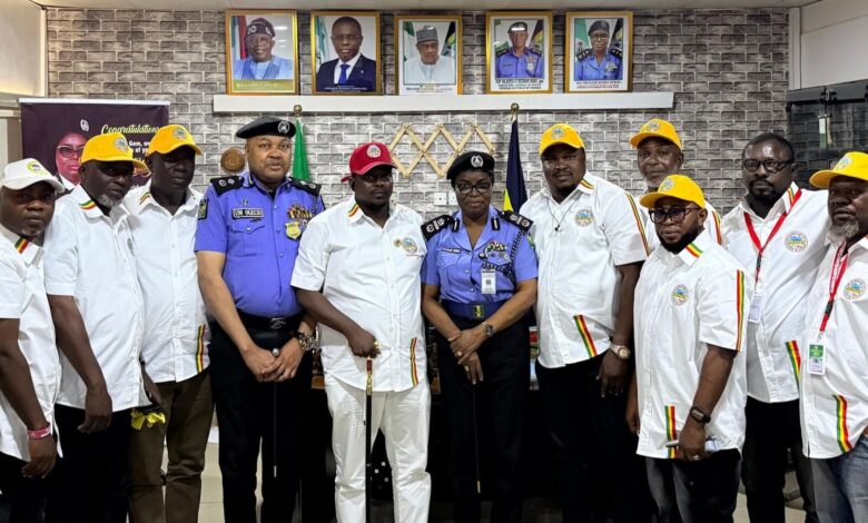 Maritime Police Warn Truck Owners Against Aiding Criminals, Moving Contraband 4 IMG 20260814 125846