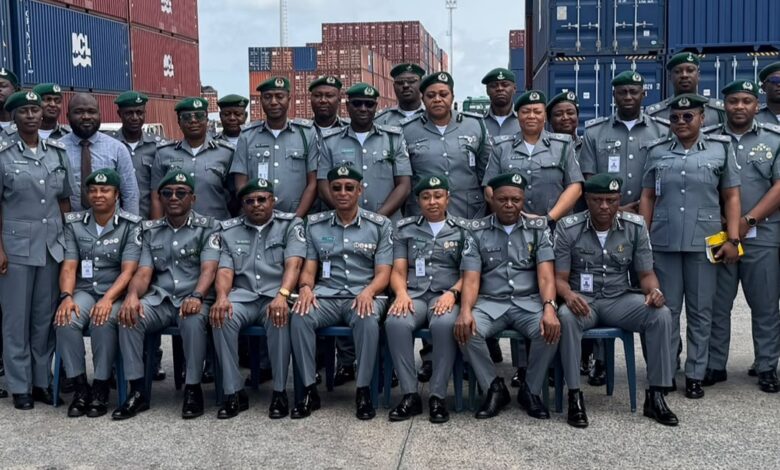 PTML Customs Strengthens Leadership Capacity, Rewards Outstanding Officers 4 IMG 20260814 135343
