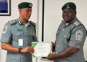 PTML Customs Strengthens Leadership Capacity, Rewards Outstanding Officers 7 IMG 20260814 140257