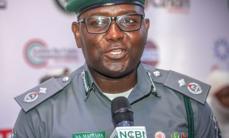 Nigeria Customs Reaffirms Commitment to Integrity, Transparency, Accountability 7 IMG 20260815 151110