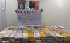 NDLEA Busts Cocaine Cartel, Seizes 184.5kg Cocaine in ₦39bn Deal, Recovers €7,750, £2,800, Vehicles 7 IMG 20260818 133734