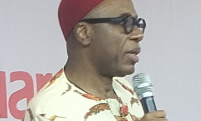 Why Vanguard Founder Is One of Few with True Nigerian Spirit - Amaechi 1 IMG 20260819 214533