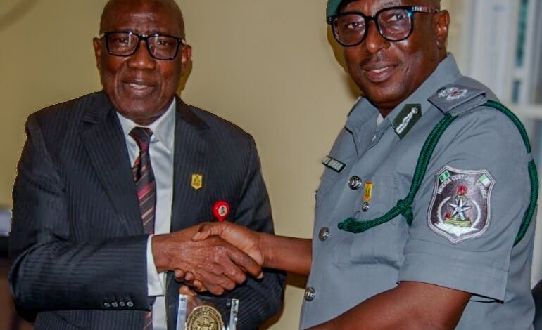 NCCSALW, Customs Strengthen Partnership to Curb Arms Trafficking 1 IMG 20260820 101854