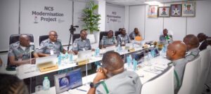 Customs CG Adeniyi Leads Tributes as DCG Abe Retires After 35 Years 4 IMG 20260821 221519