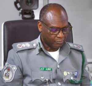 Customs CG Adeniyi Leads Tributes as DCG Abe Retires After 35 Years 5 IMG 20260821 221732