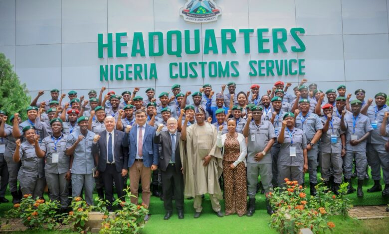 Customs Strengthens Partnership with WCO, UK on Anti-Corruption 1 IMG 20260824 161633