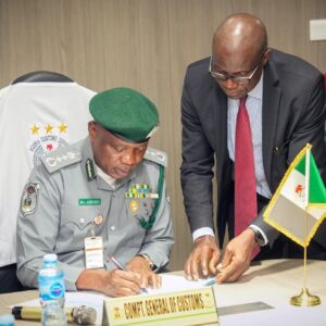 Customs, Fire Service, Unilever Partner to Boost Security, Trade 9 IMG 20260828 231216