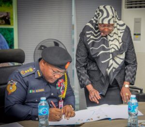 Customs, Fire Service, Unilever Partner to Boost Security, Trade 11 IMG 20260828 231853