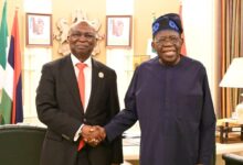 President and DG NIMASA