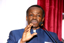 Prof Patrick Lumumba