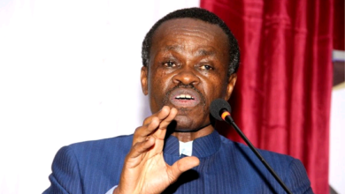 Prof Patrick Lumumba