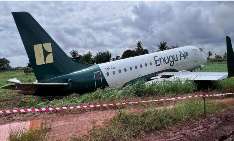 Enugu Air Runway Incident: NSIB Report Flags Safety Lapses at Benin Airport 6 Screenshot 2026 08 21 17 43 20 890 com.google.android.apps .docs