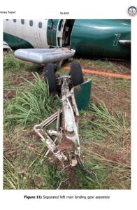 Enugu Air Runway Incident: NSIB Report Flags Safety Lapses at Benin Airport 7 Screenshot 2026 08 21 17 50 17 830 com.google.android.apps .docs