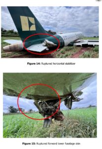 Enugu Air Runway Incident: NSIB Report Flags Safety Lapses at Benin Airport 9 Screenshot 2026 08 21 17 50 55 860 com.google.android.apps .docs